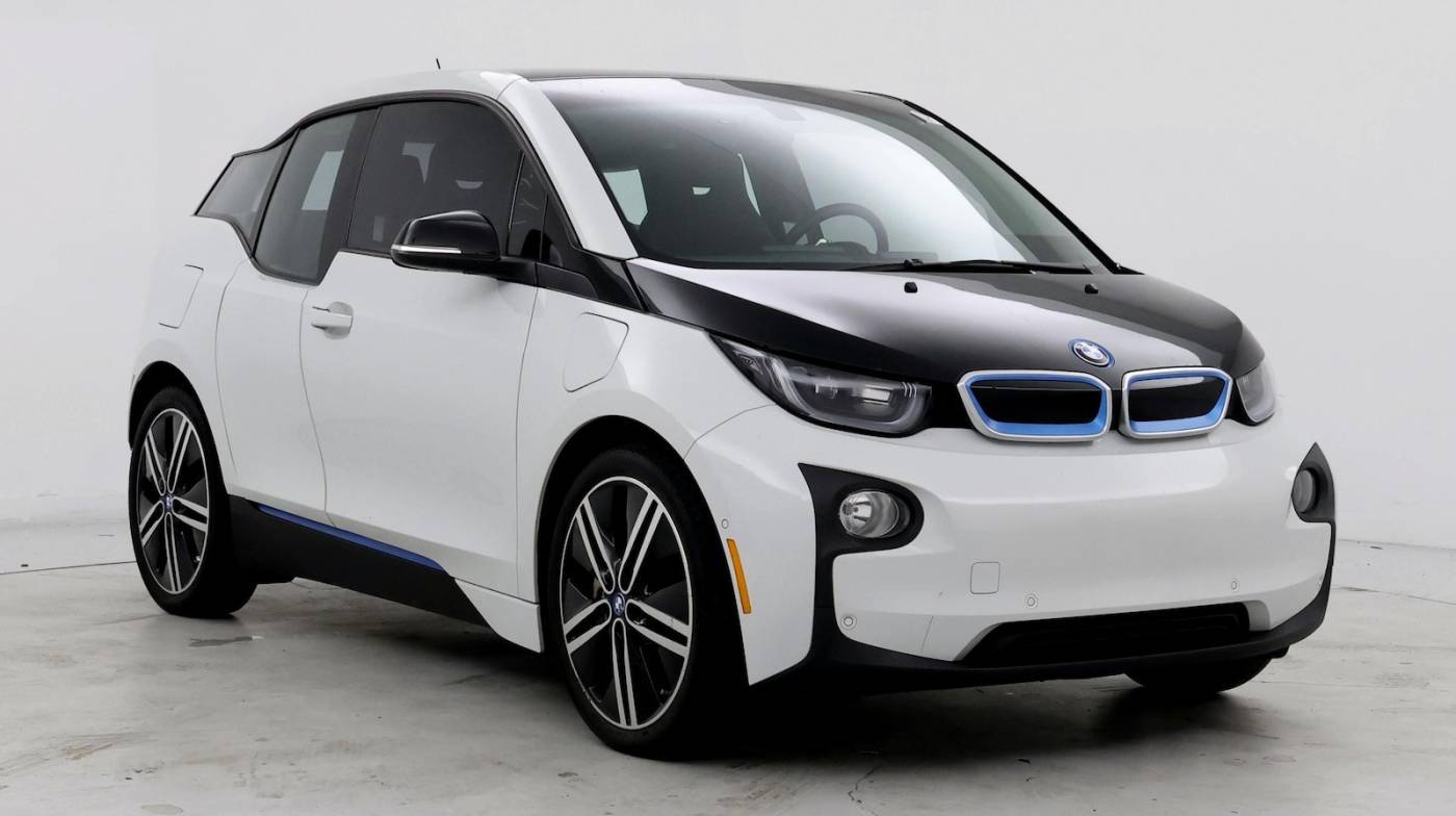 2017 BMW i3 94 Ah — Hatchback — 69,121 mi — Newport News, VA