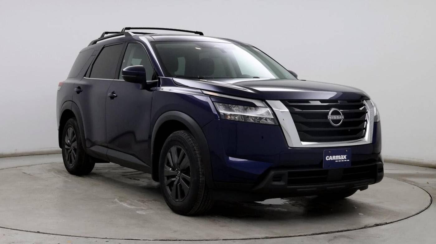 2022 Nissan Pathfinder SV — SUV — 29,206 mi — Newport News, VA
