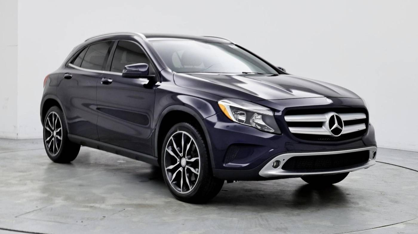 2017 Mercedes-Benz GLA GLA 250 — SUV — 60,029 mi — Norcross, GA