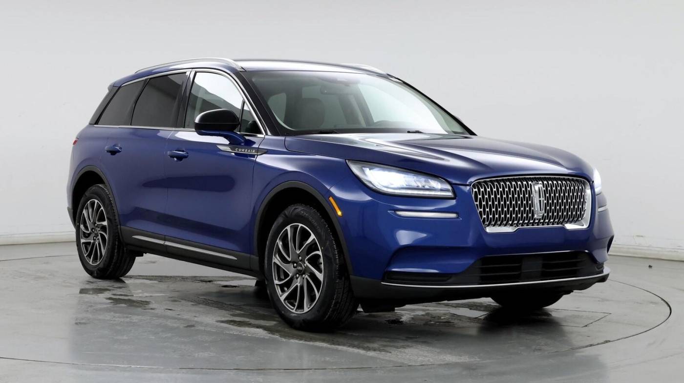 2020 Lincoln Corsair Standard — SUV — 31,794 mi — Norcross, GA