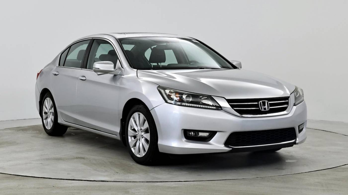 2014 Honda Accord EX — Sedan — 44,331 mi — Norcross, GA