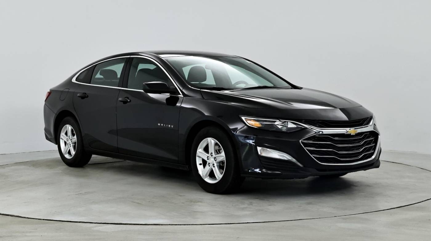 2022 Chevrolet Malibu LT — Sedan — 57,305 mi — Norcross, GA