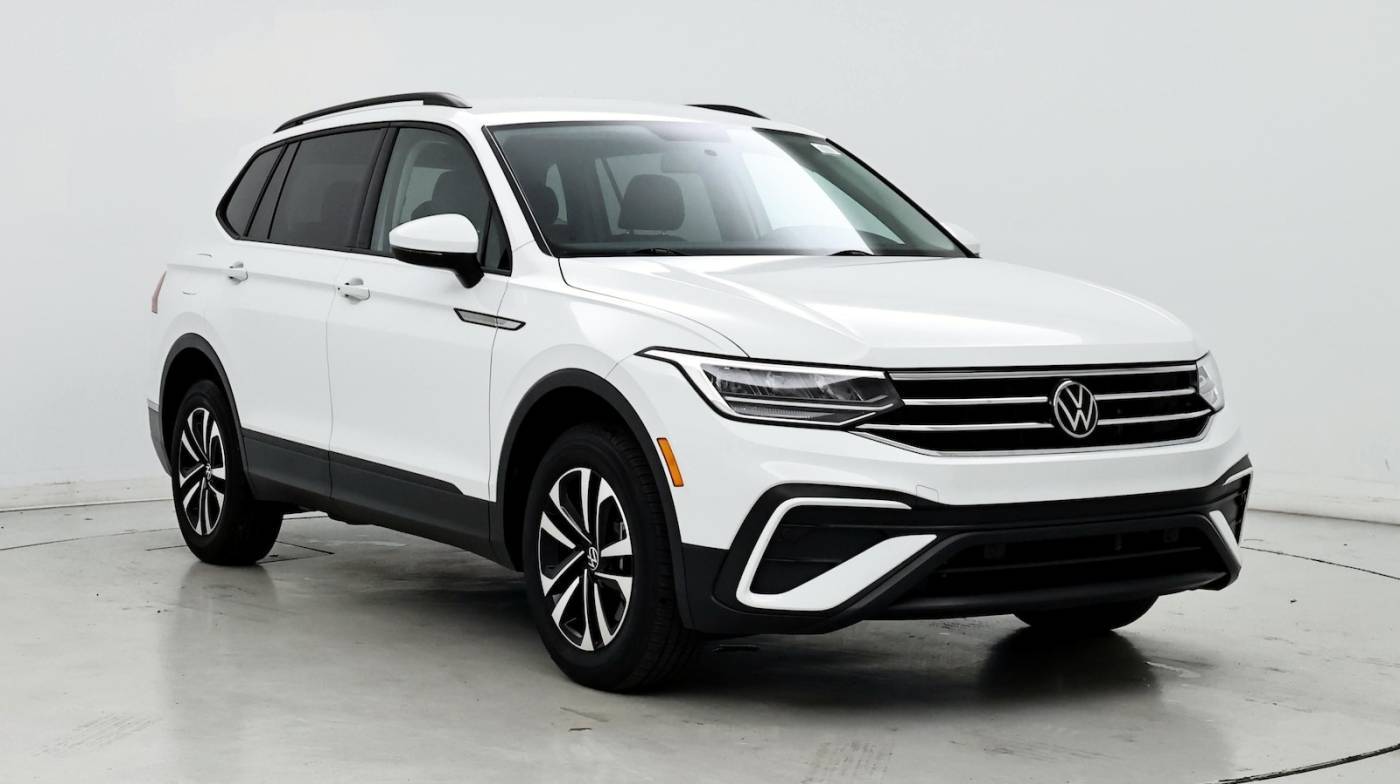2022 Volkswagen Tiguan S — SUV — 40,052 mi — Norcross, GA