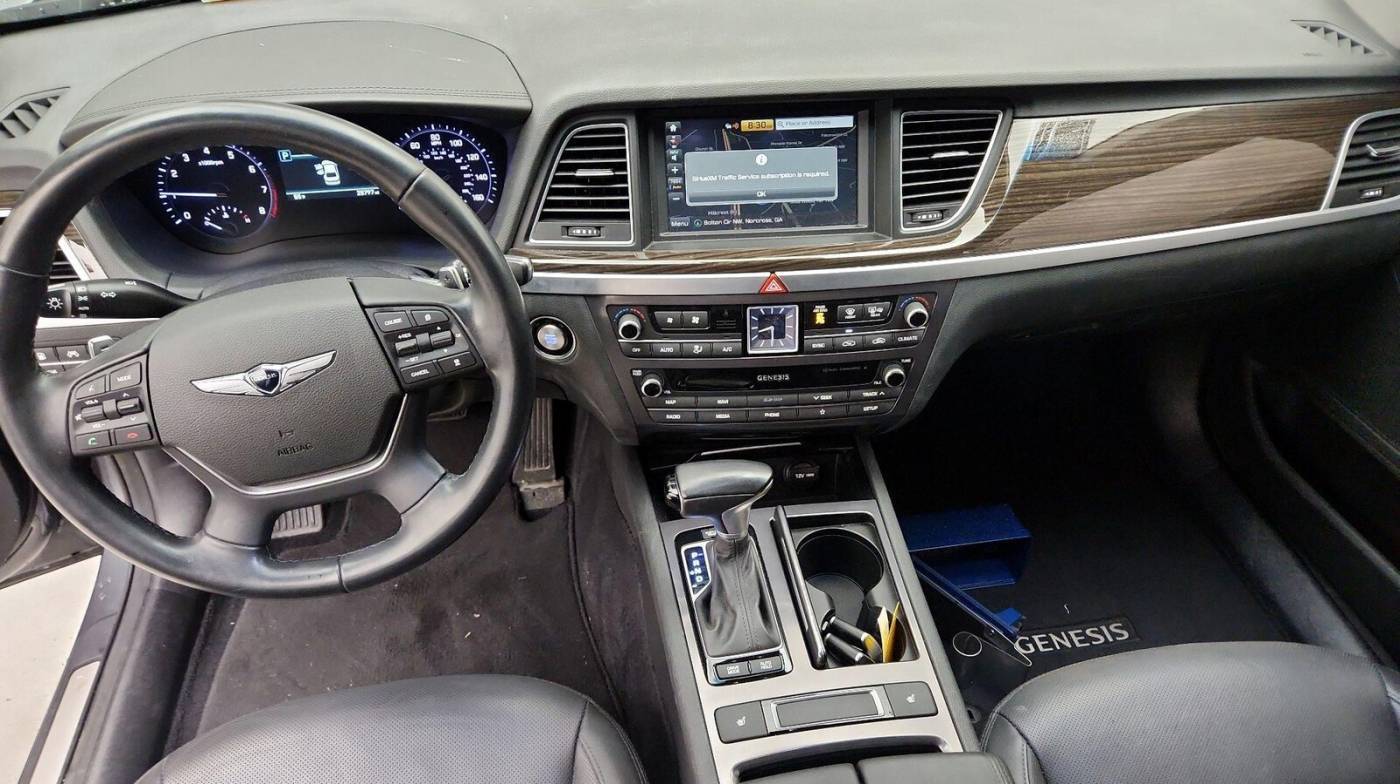 2019 Genesis G80 Standard — Sedan — 25,728 mi — Norcross, GA
