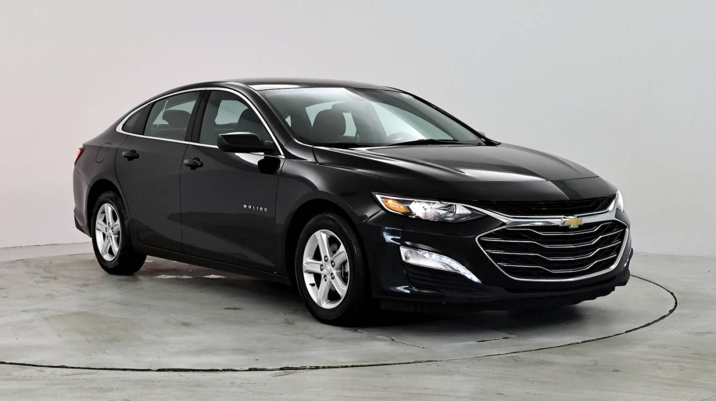 2022 Chevrolet Malibu LT — Sedan — 49,411 mi — Norcross, GA