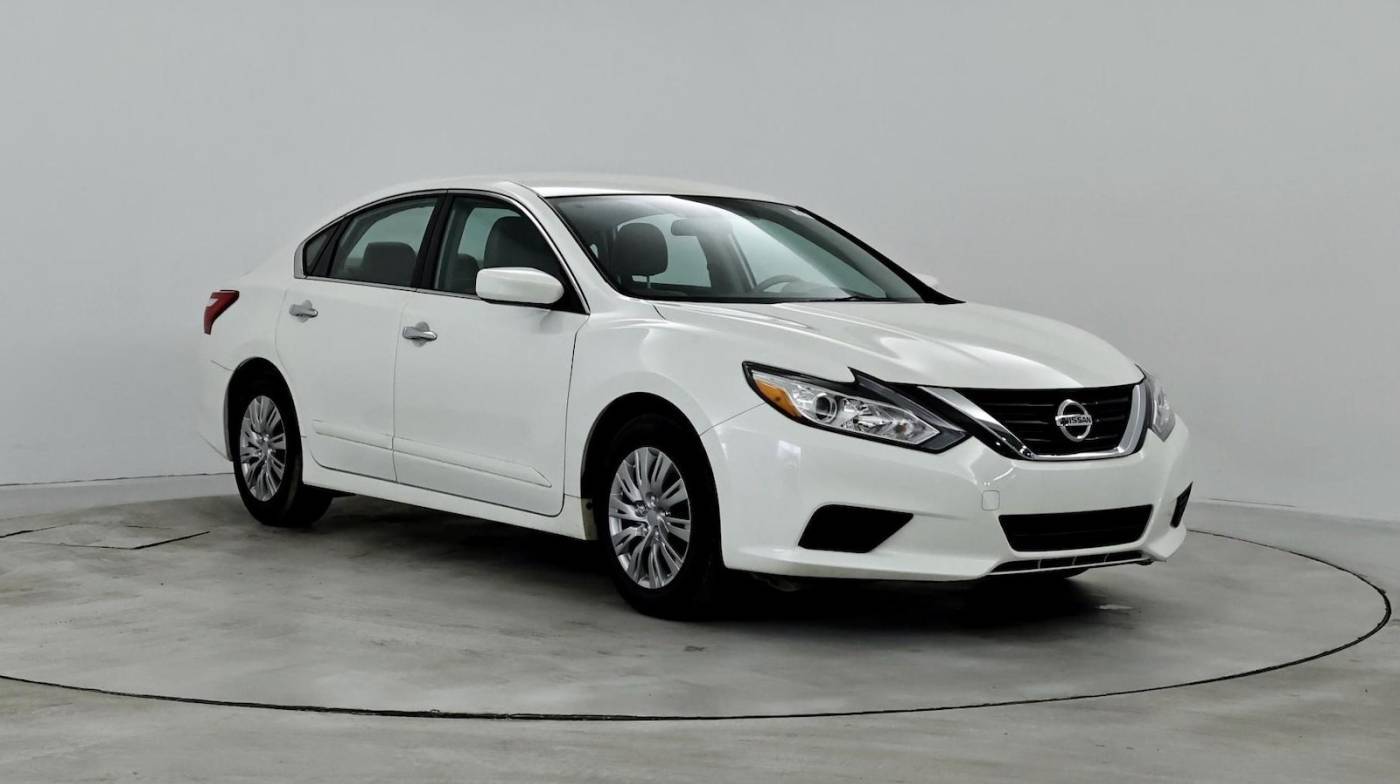 2017 Nissan Altima 2.5 S — Sedan — 55,919 mi — Norcross, GA