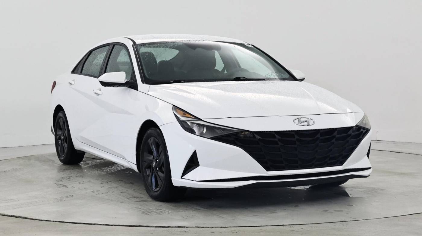 2021 Hyundai Elantra SEL — Sedan — 54,911 mi — Norcross, GA