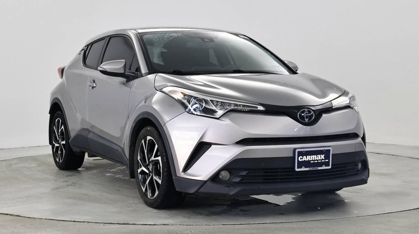 2018 Toyota C-HR XLE — SUV — 103,584 mi — Norcross, GA
