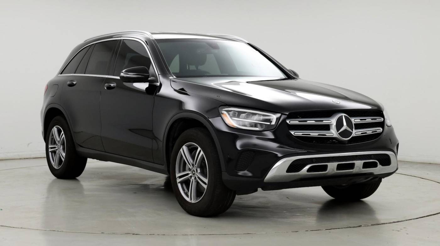 2021 Mercedes-Benz GLC GLC 300 — SUV — 42,250 mi — Norcross, GA