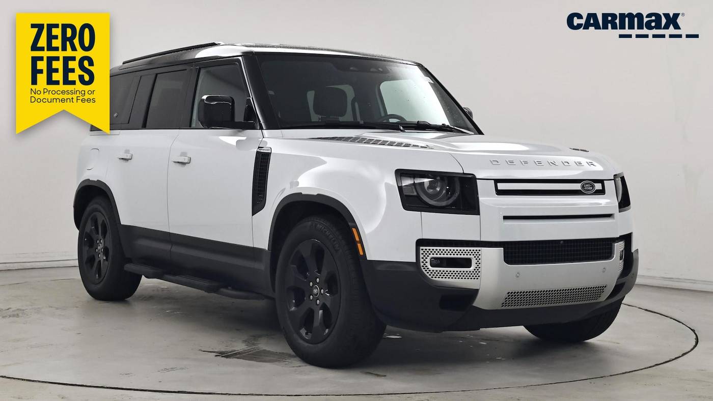 2023 Land Rover Defender S