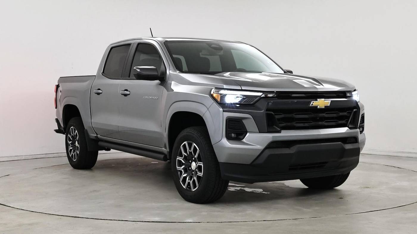 2023 Chevrolet Colorado