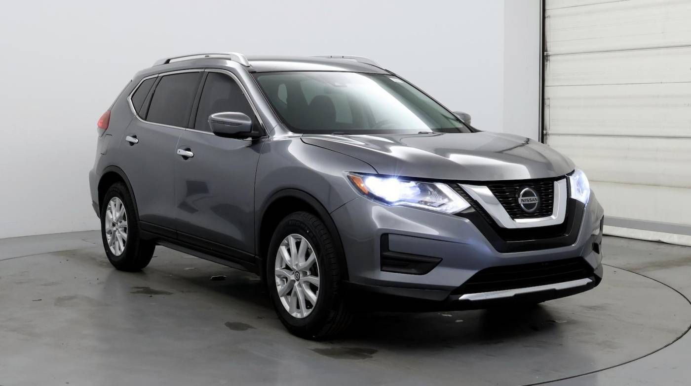 2019 Nissan Rogue SV — SUV — 58,546 mi — Norcross, GA