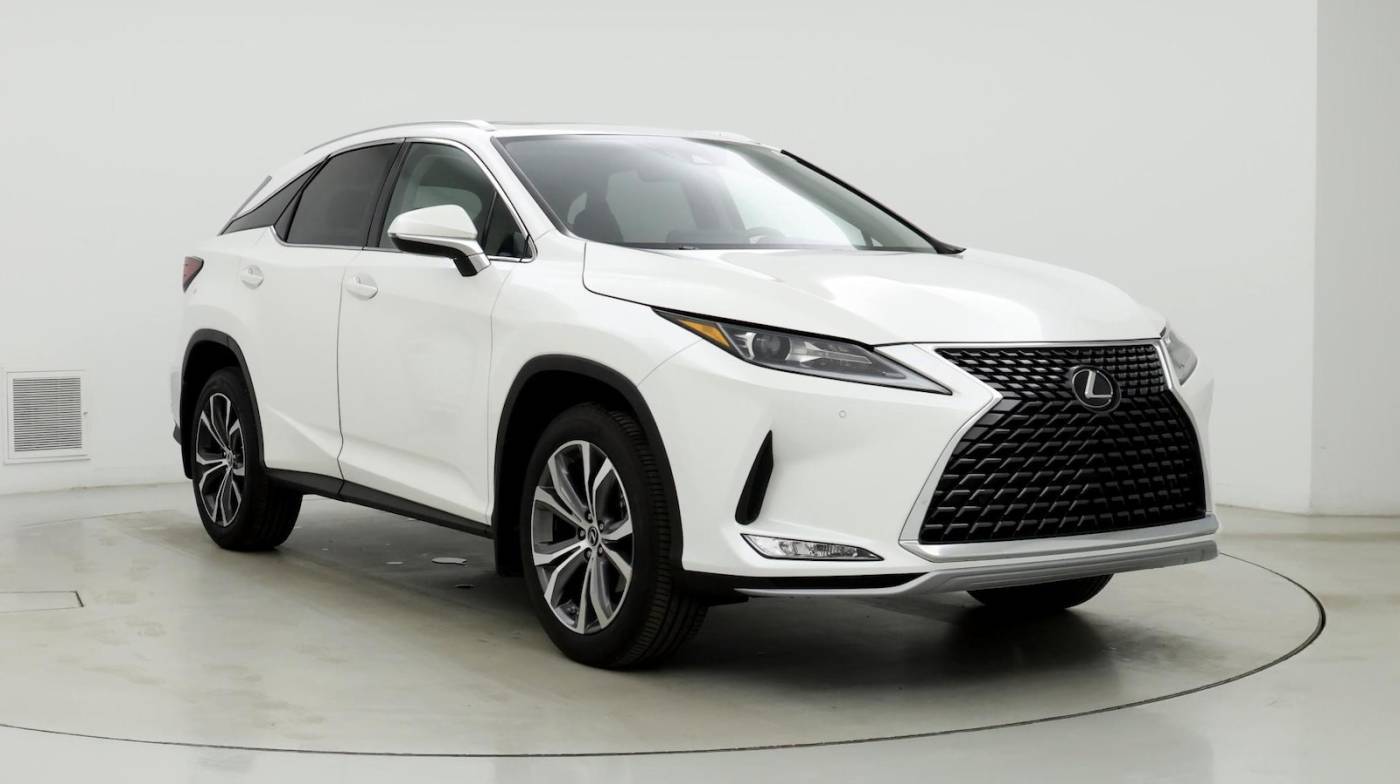 2022 Lexus RX RX 350 — SUV — 20,907 mi — Norcross, GA