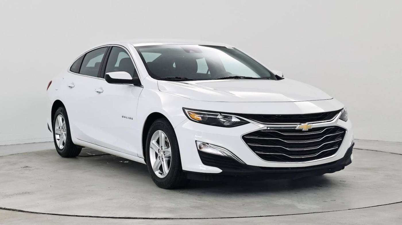2021 Chevrolet Malibu LS — Sedan — 43,894 mi — Norcross, GA