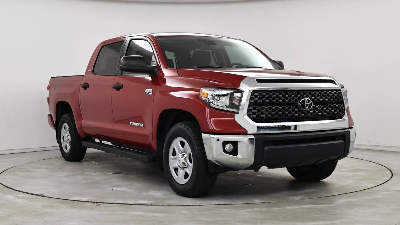 2021 Toyota Tundra SR5