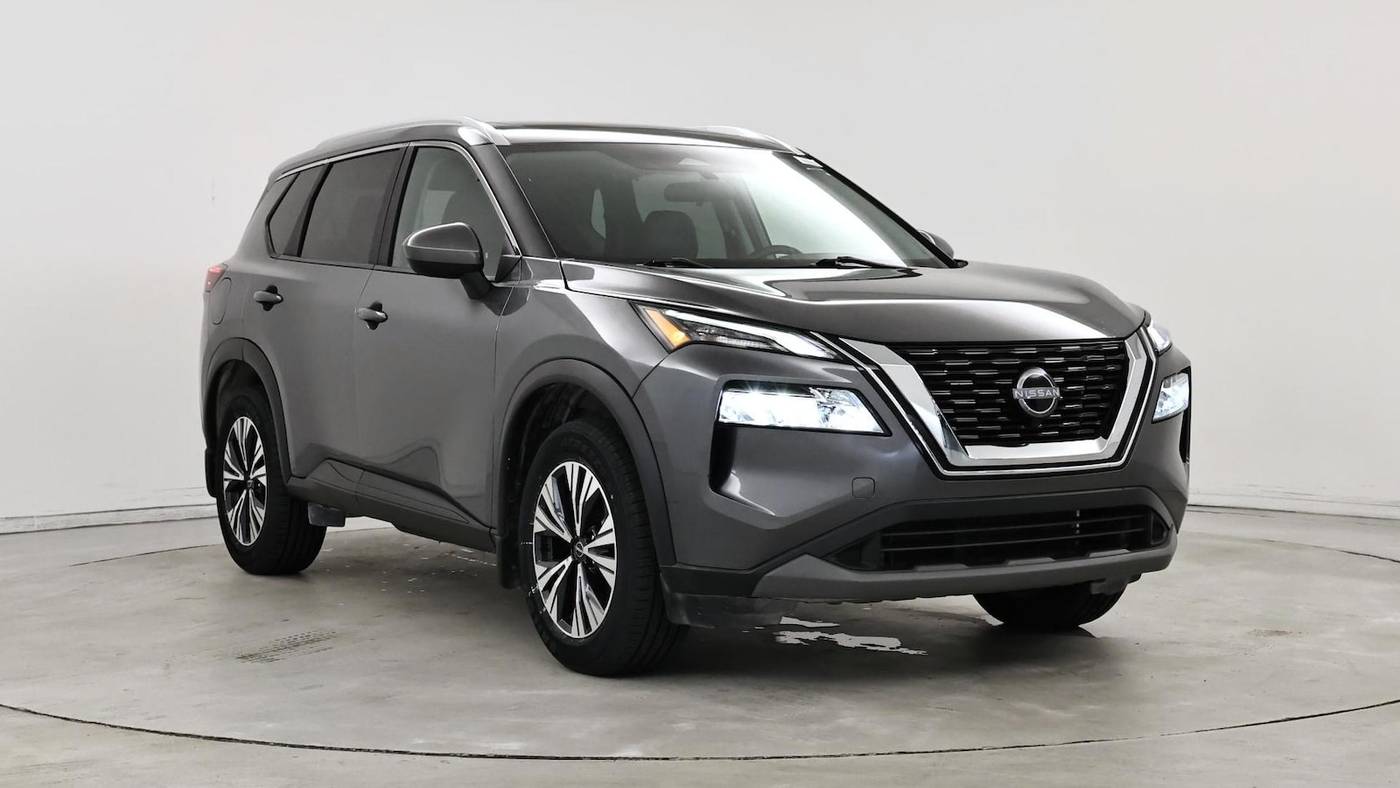 2023 Nissan Rogue
