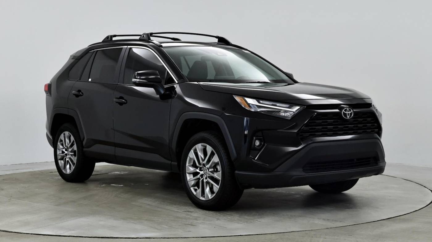 2023 Toyota RAV4 XLE Premium — SUV — 39,801 mi — Norcross, GA