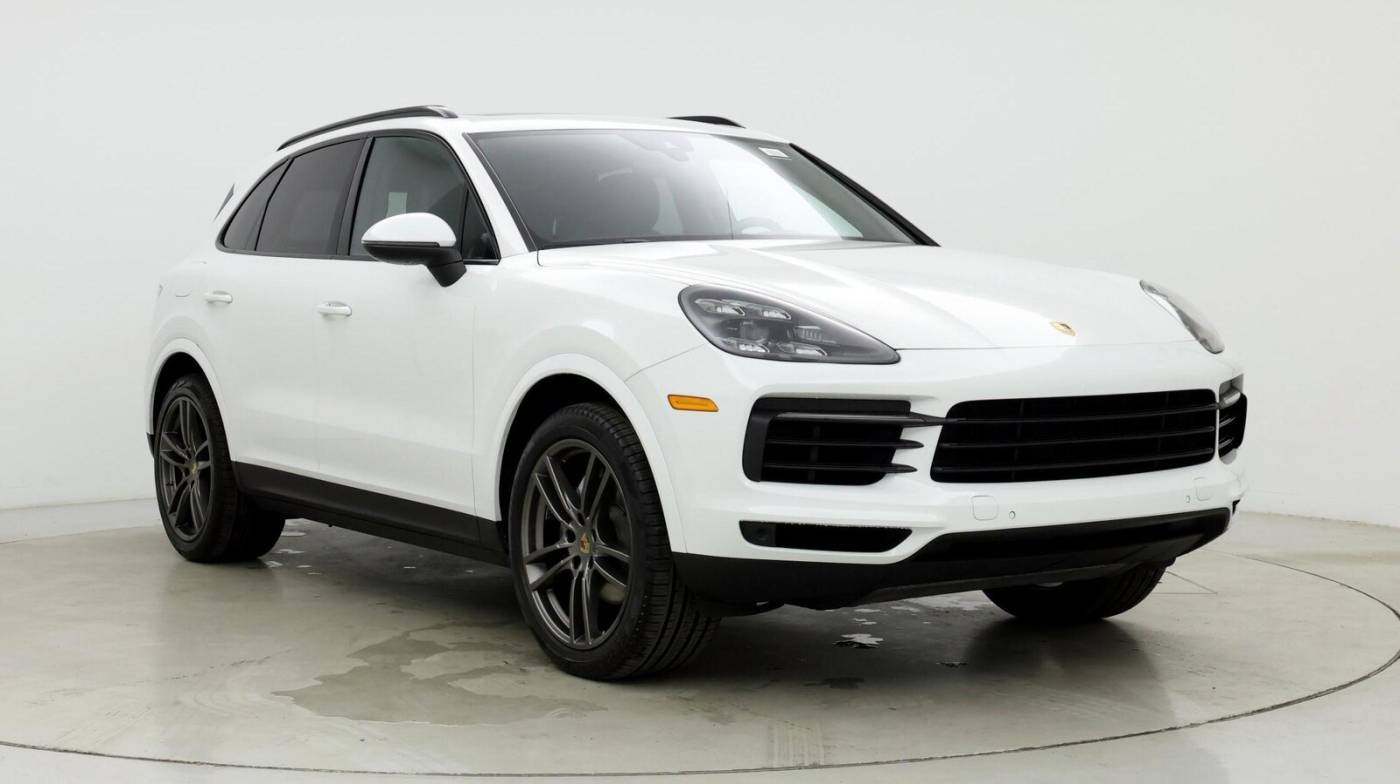 2019 Porsche Cayenne Standard — SUV — 51,314 mi — Norcross, GA
