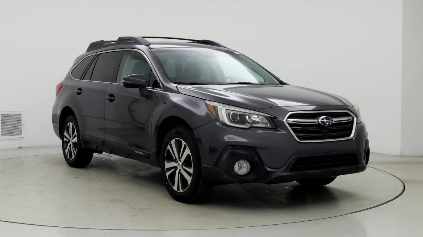 2019 Subaru Outback 2.5i Limited — SUV — 55,831 mi — Norcross, GA