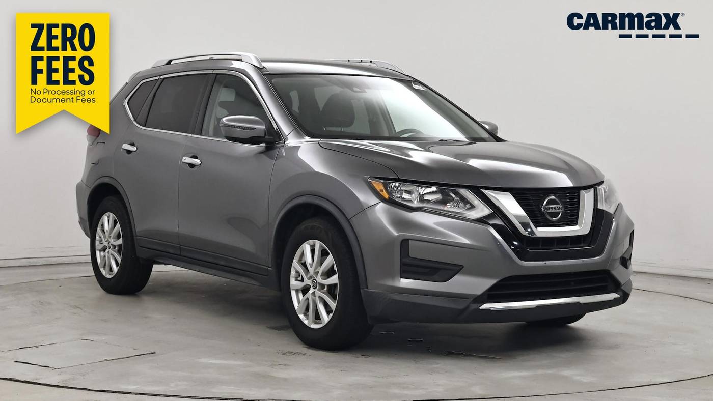 2019 Nissan Rogue SV