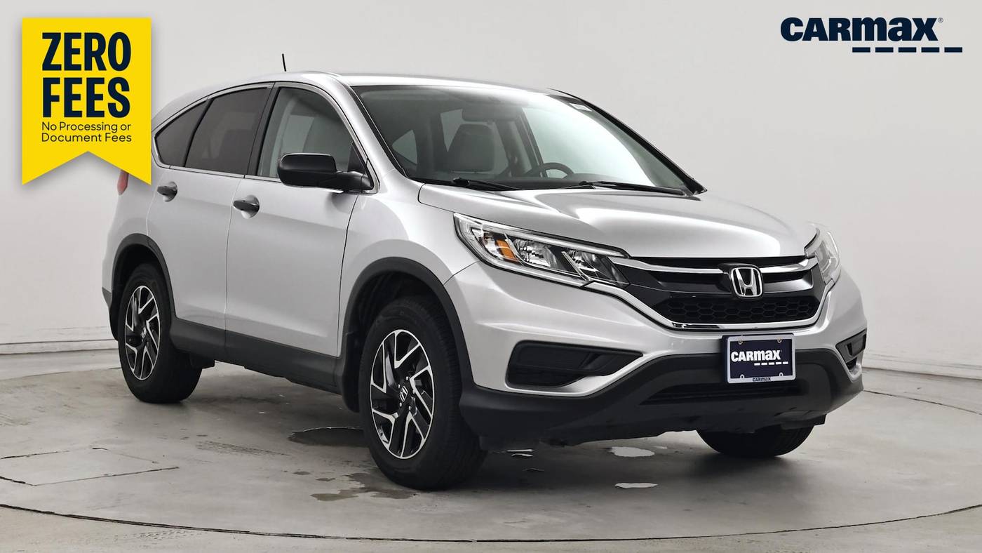 2016 Honda CR-V SE