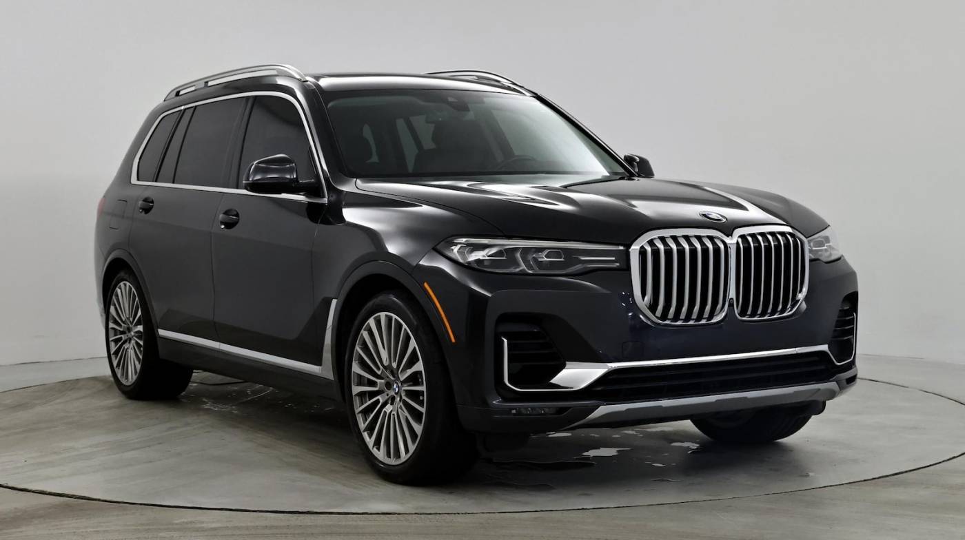 2019 BMW X7 40i — SUV — 41,207 mi — Norcross, GA