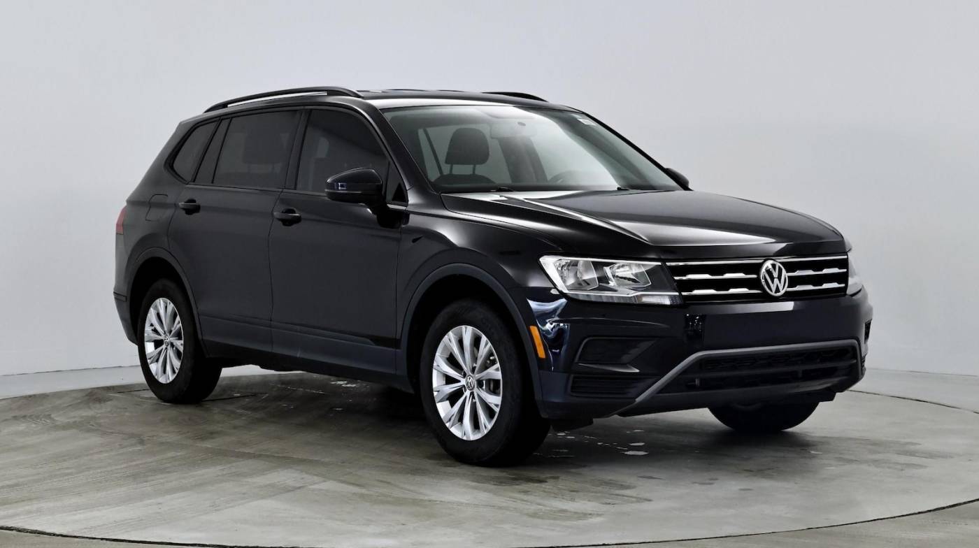 2020 Volkswagen Tiguan S — SUV — 70,320 mi — Norcross, GA