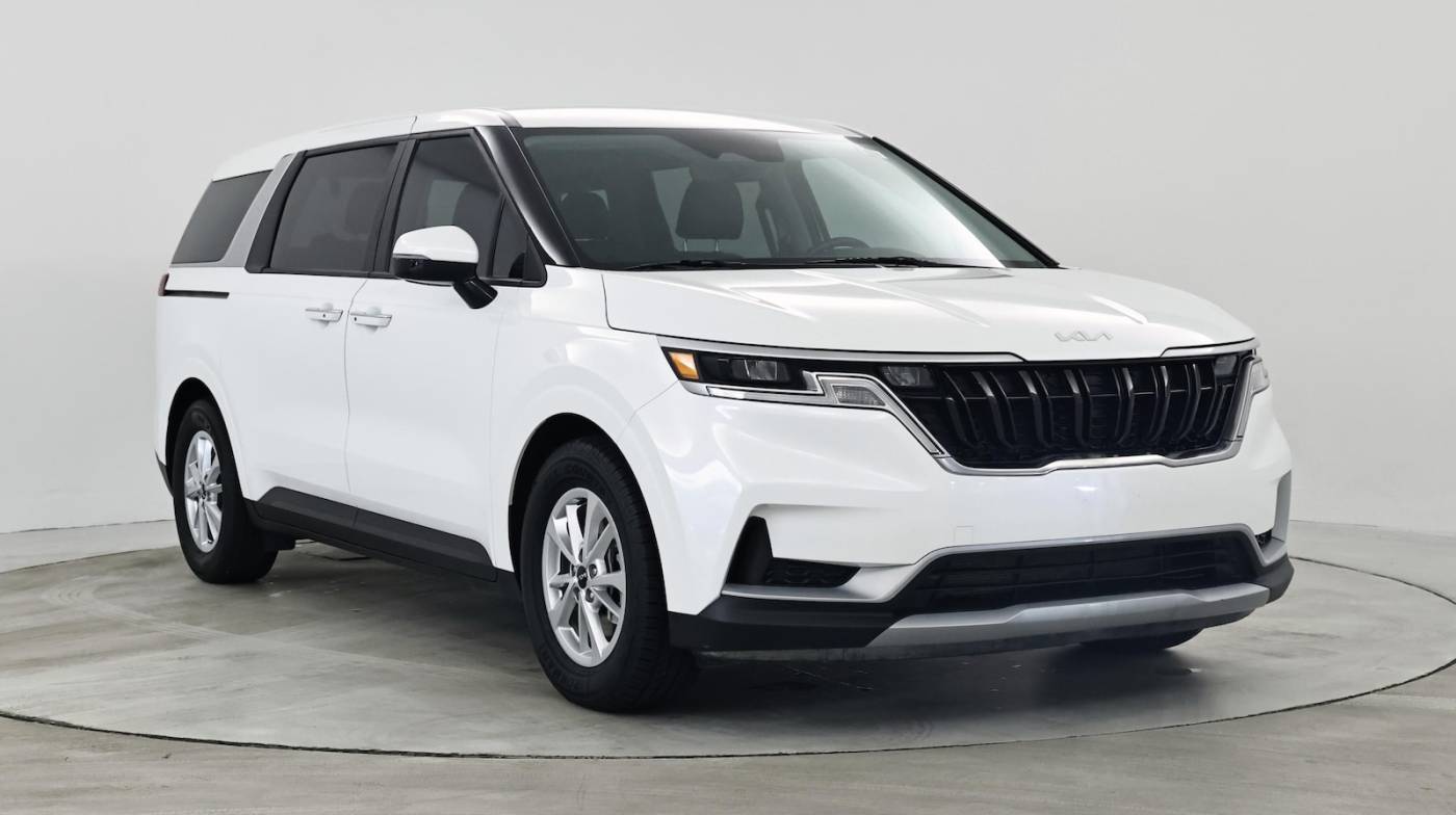 2024 Kia Carnival LXS — Minivan — 22,045 mi — Norcross, GA