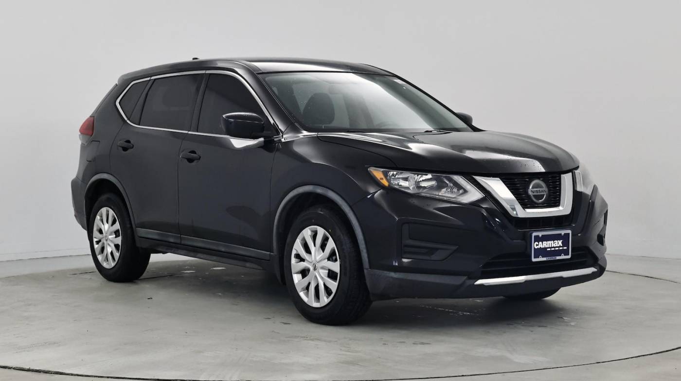 2018 Nissan Rogue S — SUV — 106,741 mi — Norcross, GA