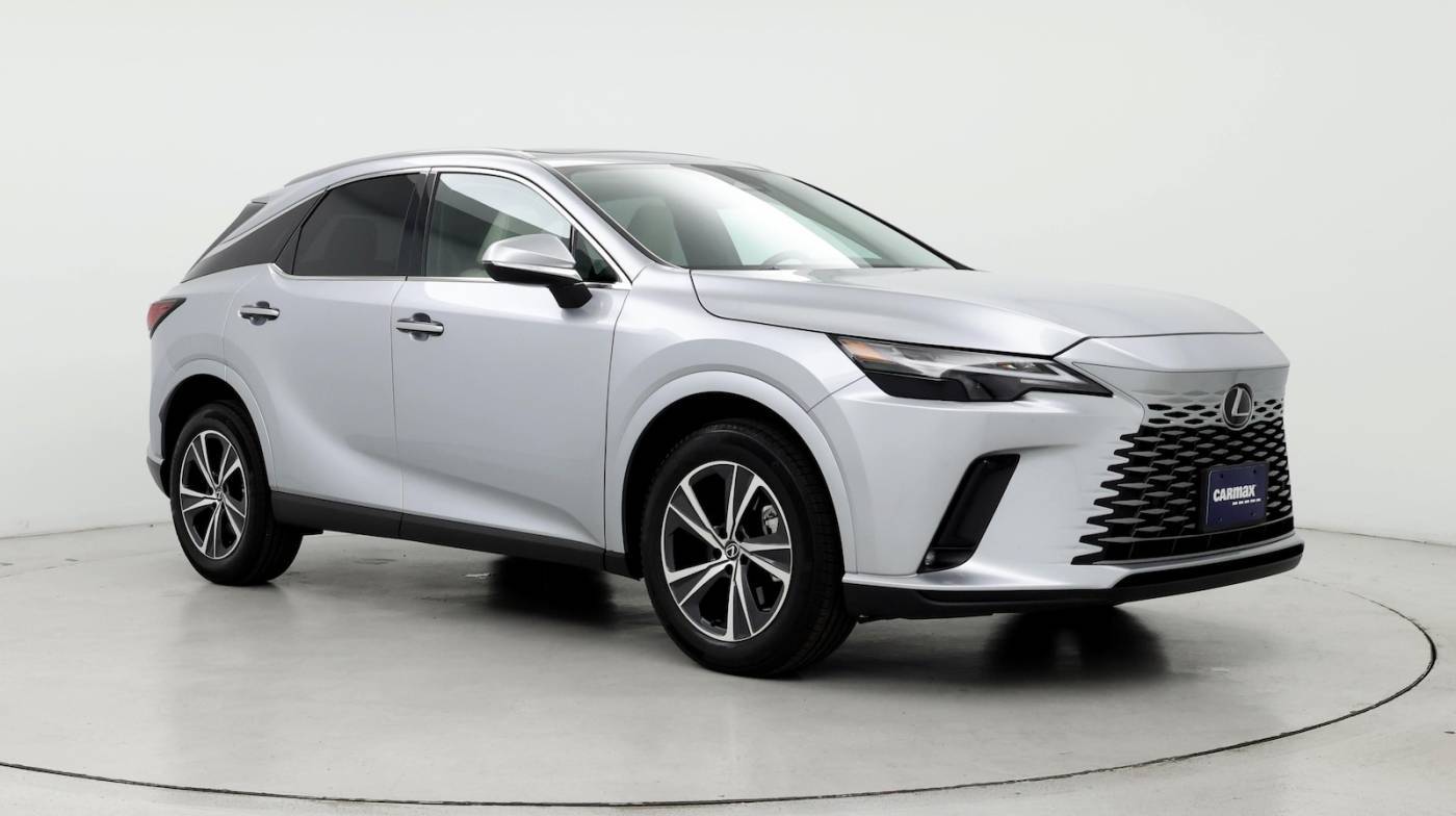 2023 Lexus RX RX 350 Premium — SUV — 20,263 mi — Norcross, GA
