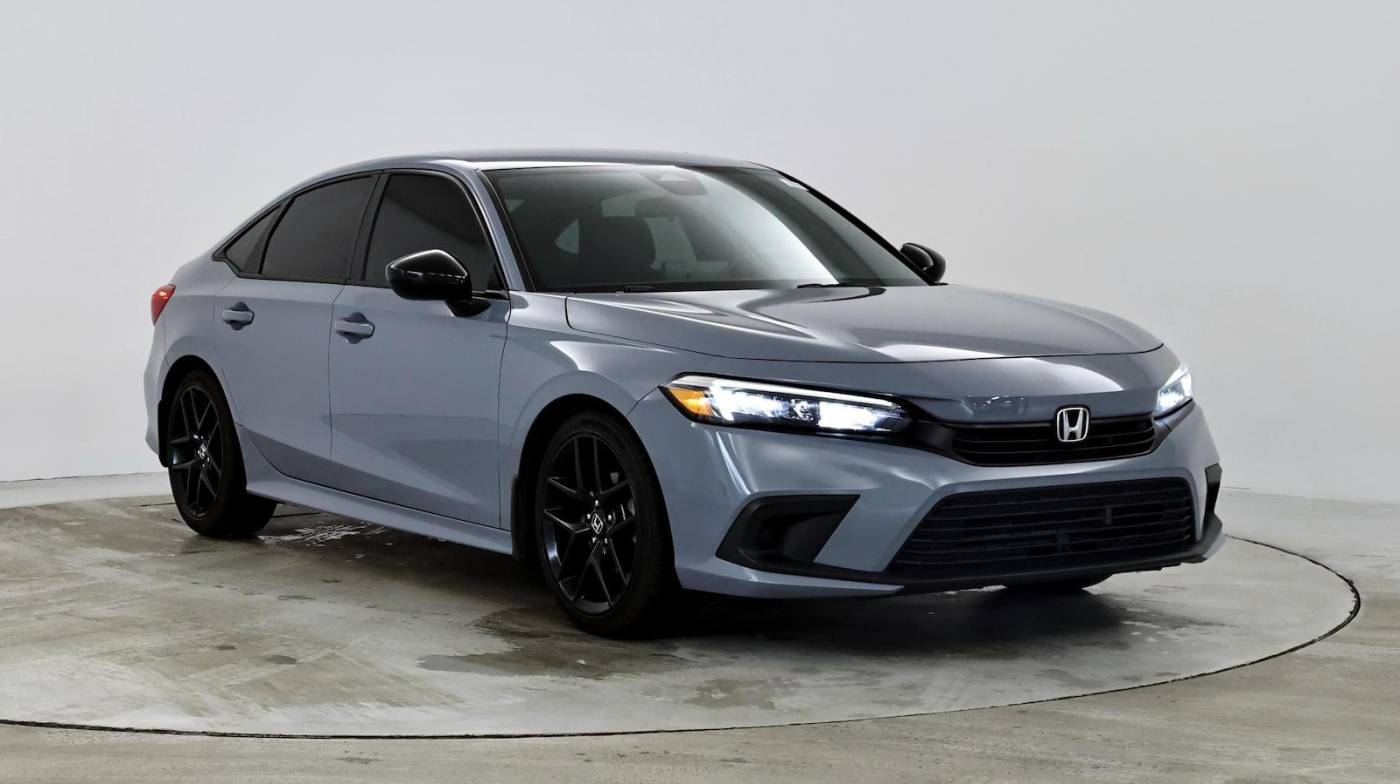 2023 Honda Civic Sport — Sedan — 38,314 mi — Norcross, GA