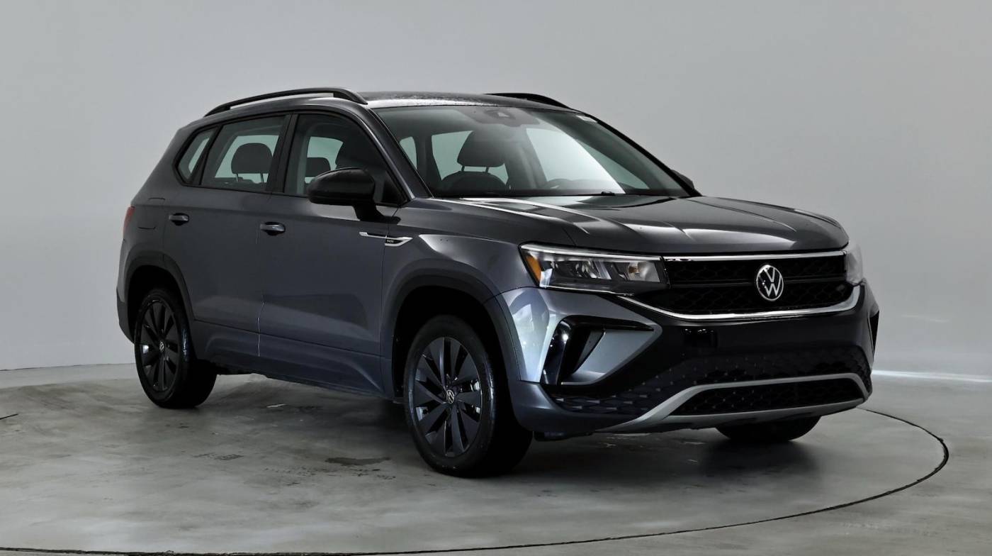 2022 Volkswagen Taos S — SUV — 42,308 mi — Norcross, GA