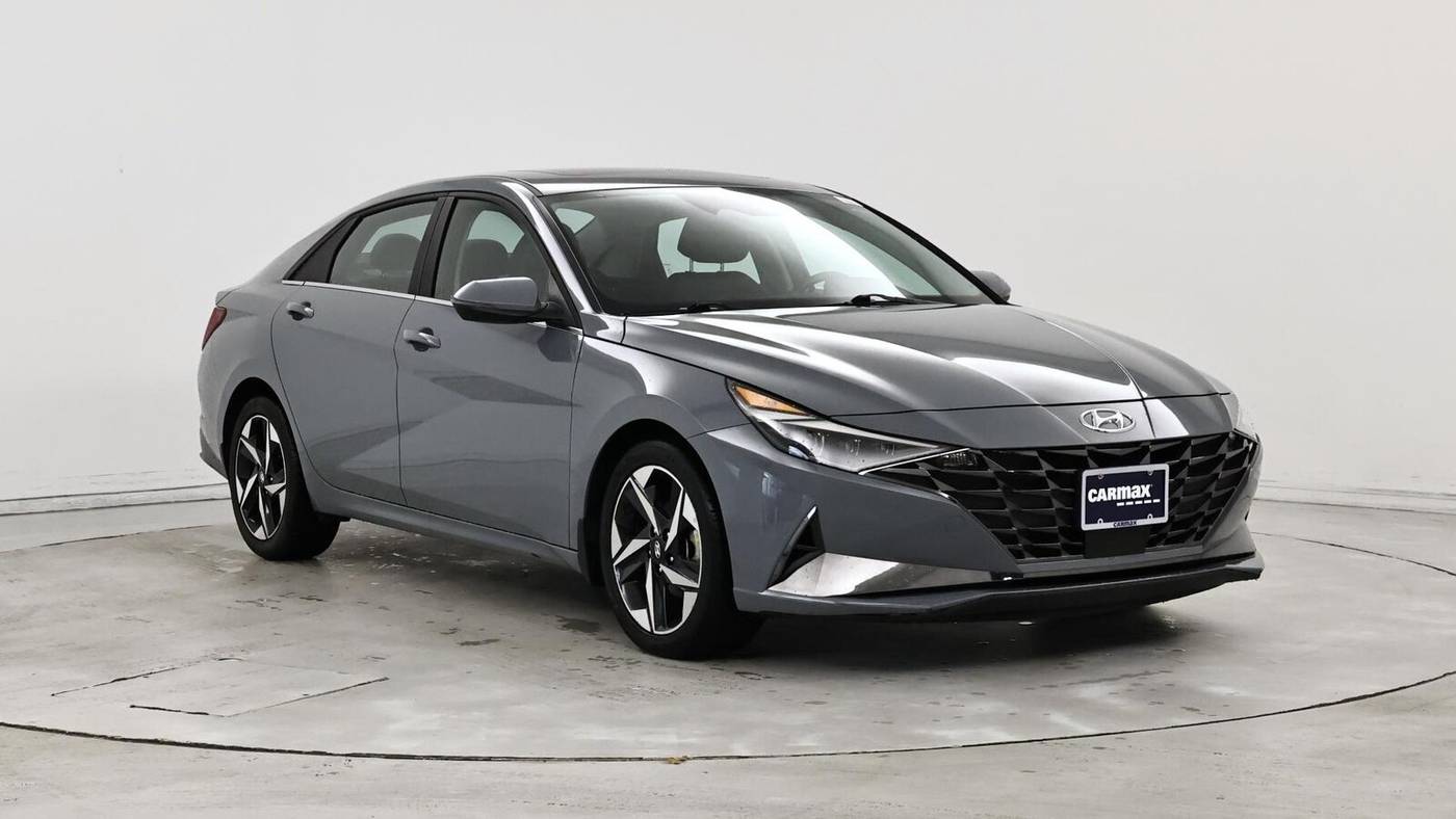 2023 Hyundai Elantra