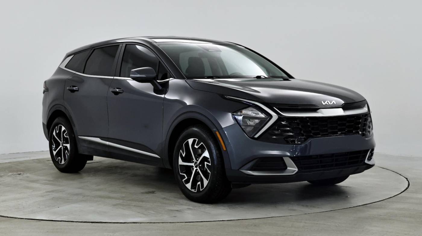 2023 Kia Sportage EX — SUV — 33,320 mi — Norcross, GA