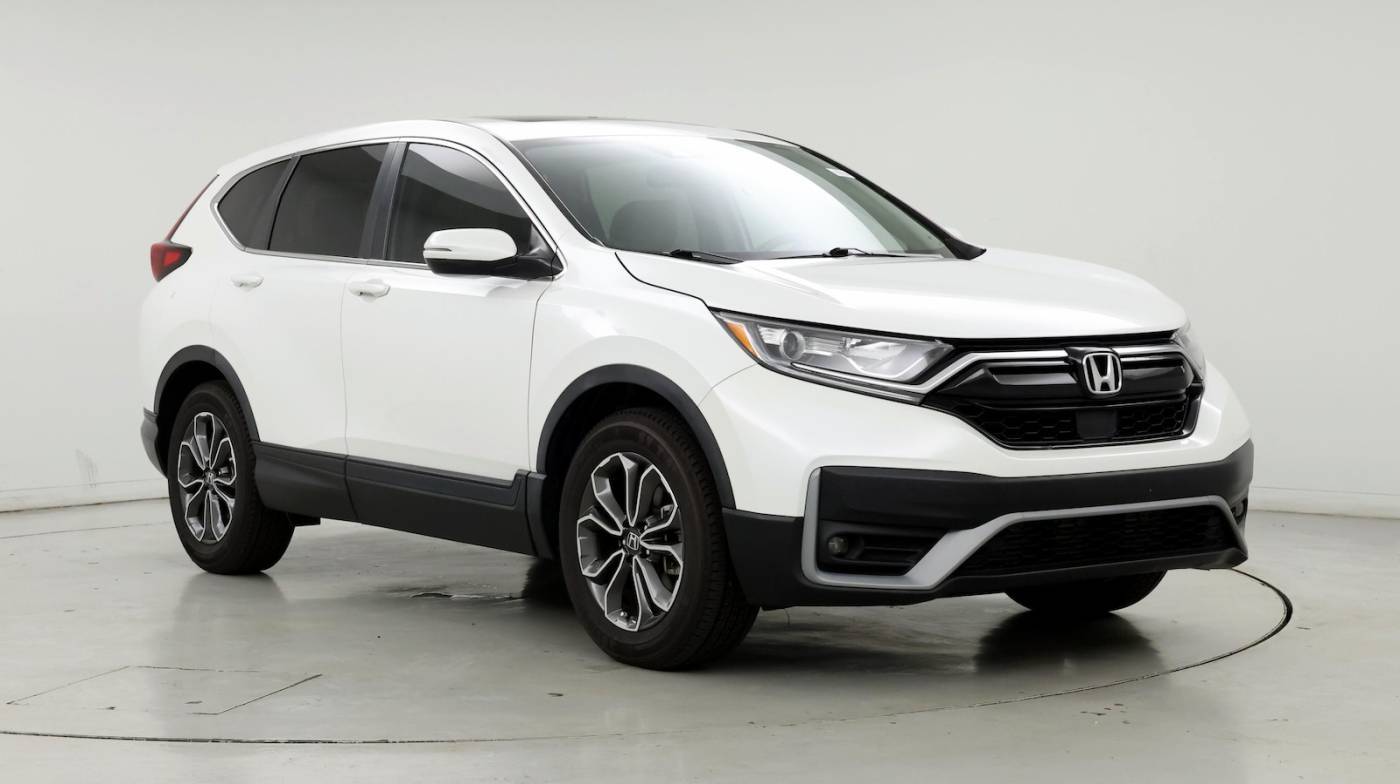 2021 Honda CR-V EX-L — SUV — 42,433 mi — Norcross, GA