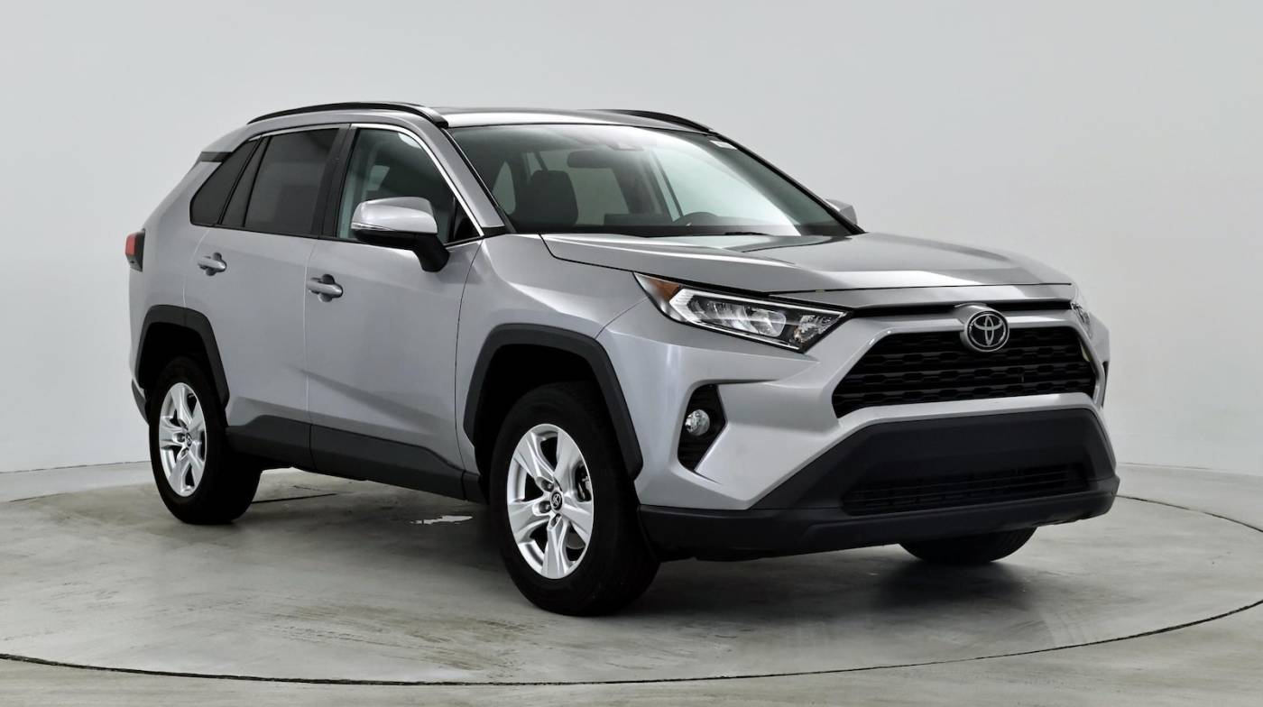2019 Toyota RAV4 XLE — SUV — 34,584 mi — Norcross, GA