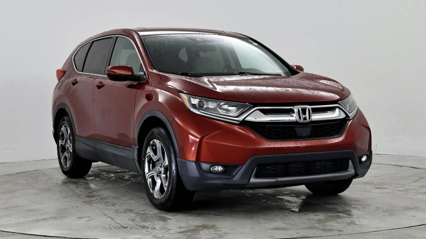 2019 Honda CR-V EX — SUV — 22,665 mi — Norcross, GA