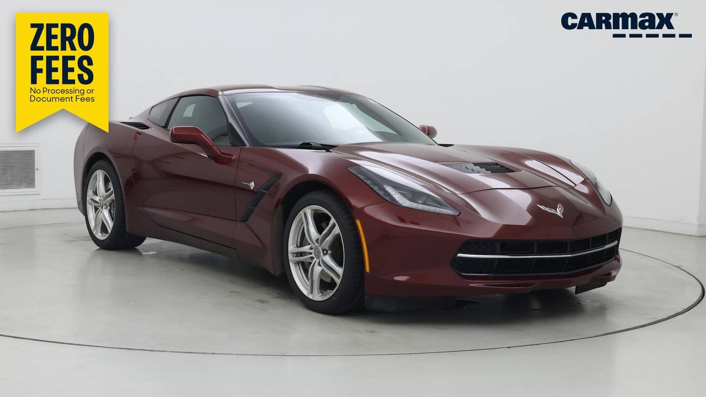2017 Chevrolet Corvette Stingray