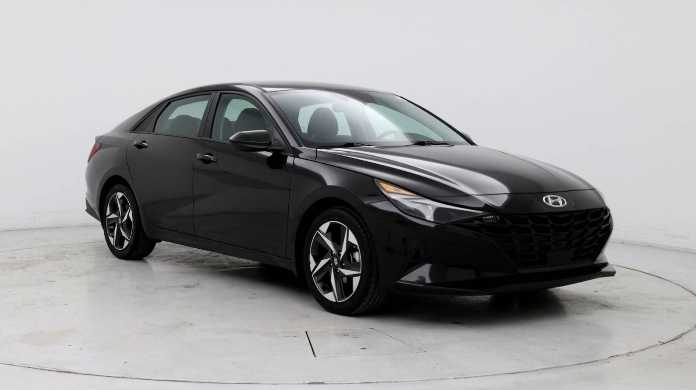 2023 Hyundai Elantra SEL — Sedan — 49,045 mi — Norcross, GA