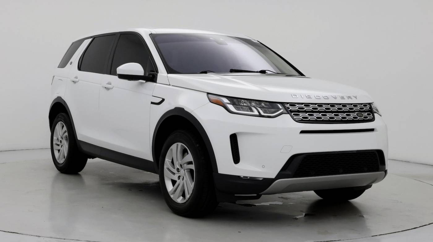2020 Land Rover Discovery Sport S — SUV — 54,034 mi — Norcross, GA