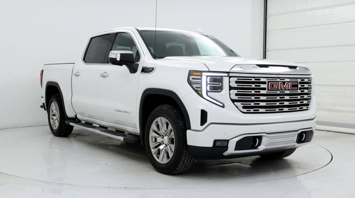 2022 GMC Sierra 1500 Denali — Pickup Truck — 25,930 mi — Norcross, GA