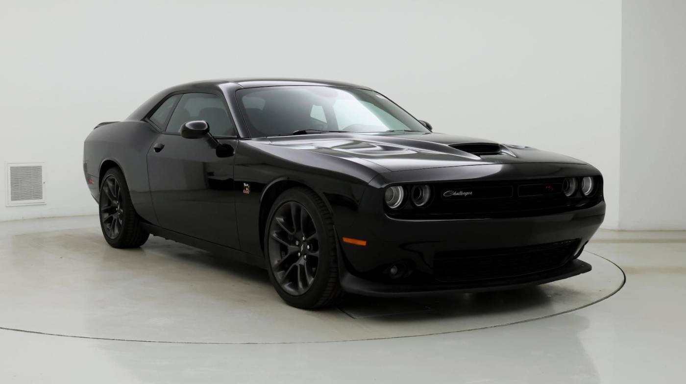 2021 Dodge Challenger R/T Scat Pack — Coupe — 28,421 mi — Norcross, GA