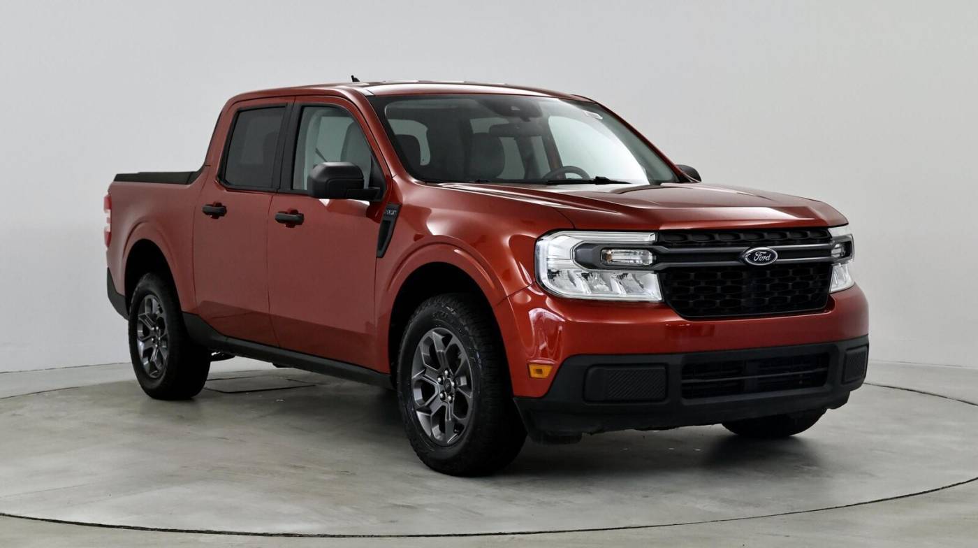 2022 Ford Maverick XLT — Pickup Truck — 48,934 mi — Norcross, GA