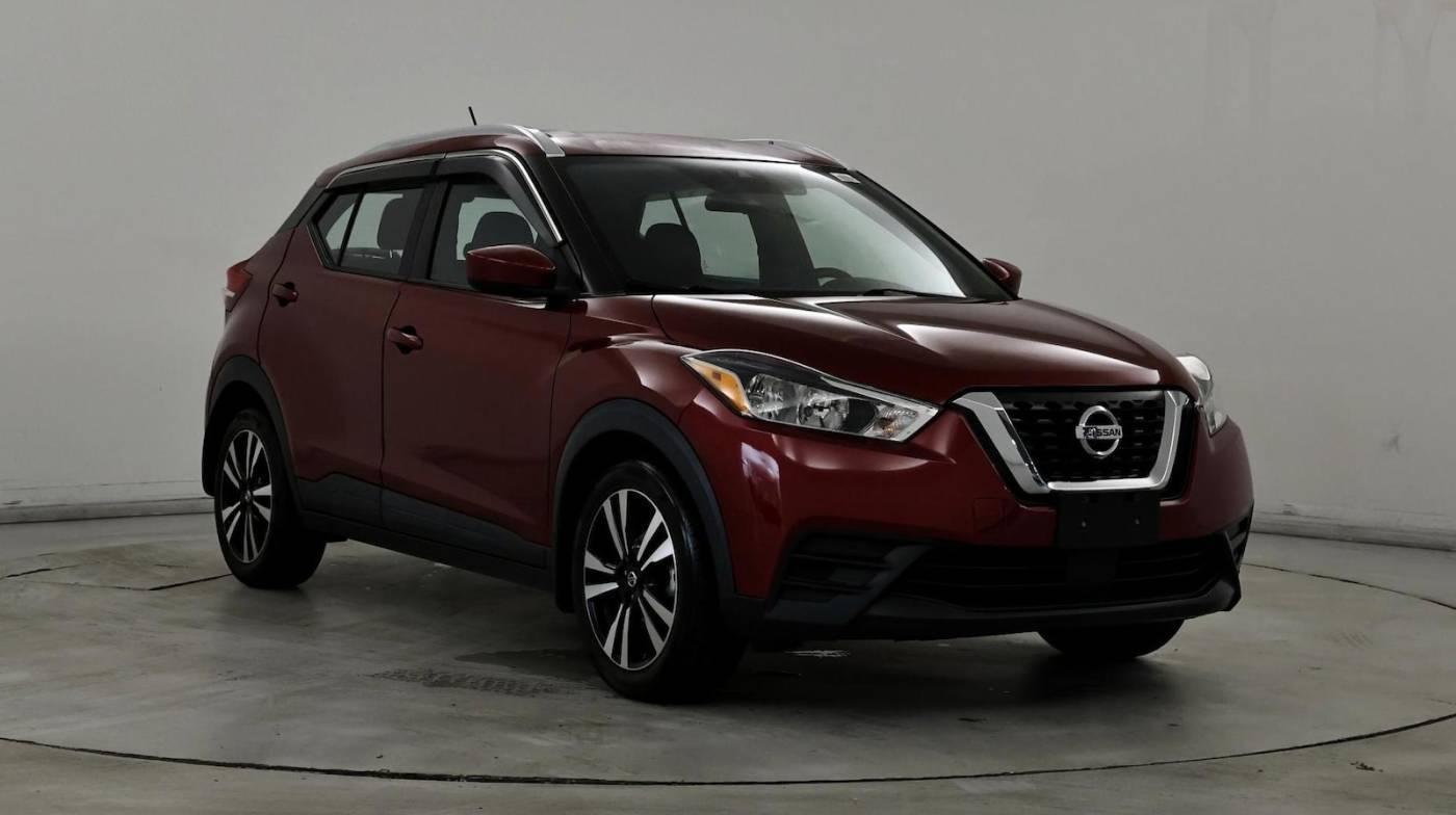 2020 Nissan Kicks SV — SUV — 75,959 mi — Norcross, GA