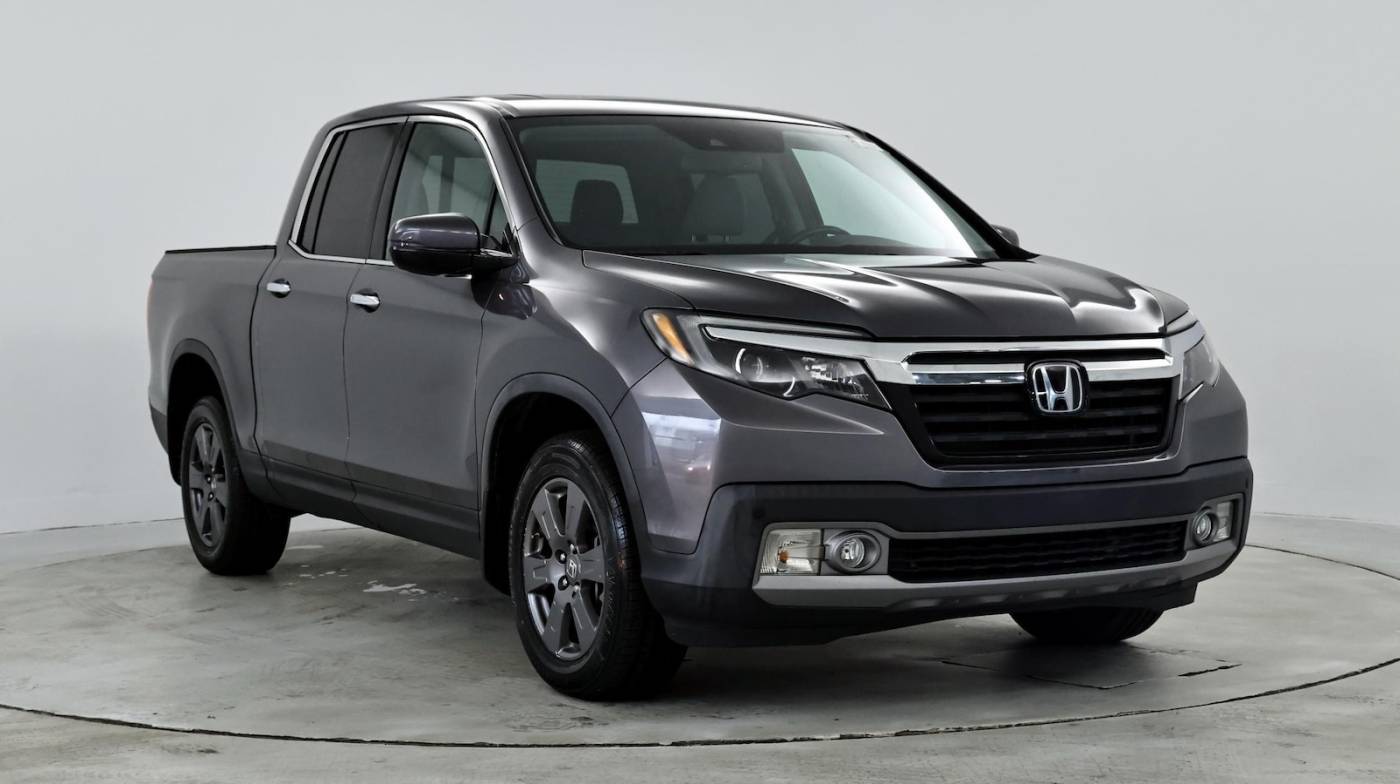 2020 Honda Ridgeline RTL-E — Pickup Truck — 52,621 mi — Norcross, GA