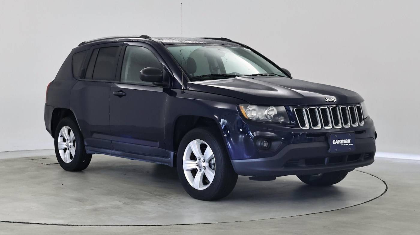 2015 Jeep Compass Sport — SUV — 89,253 mi — Norcross, GA