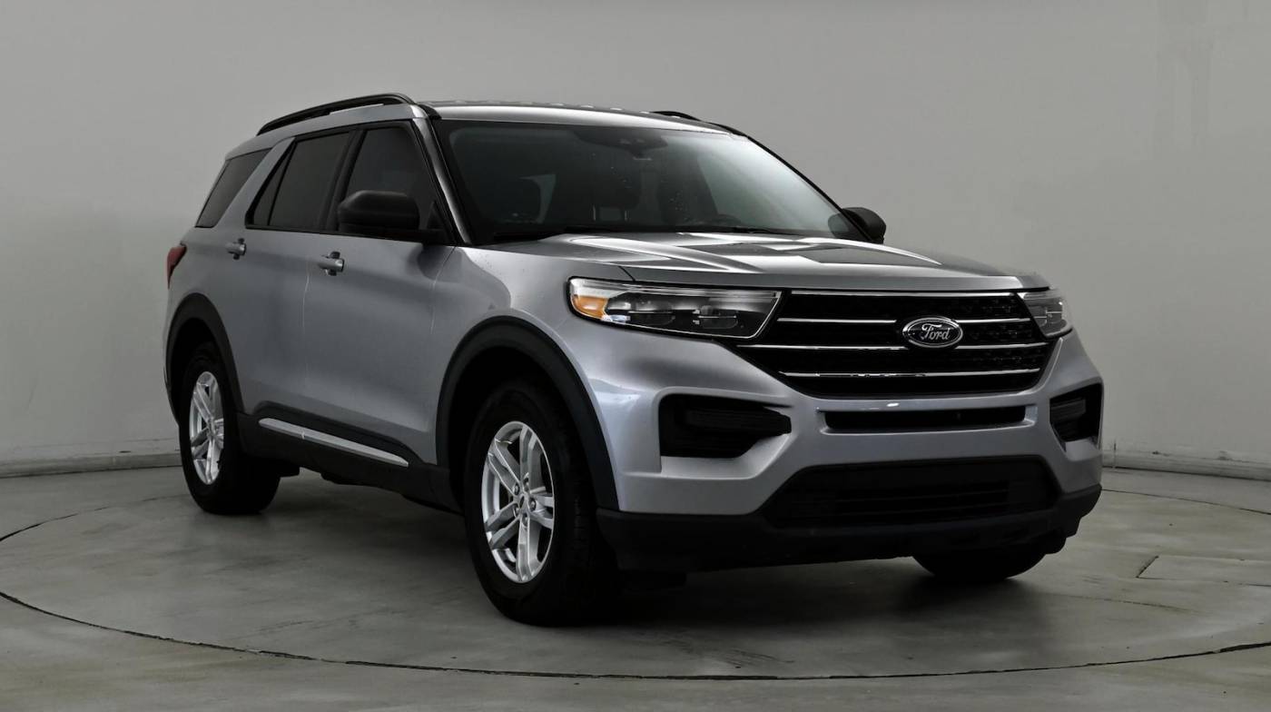 2021 Ford Explorer XLT — SUV — 19,995 mi — Norcross, GA