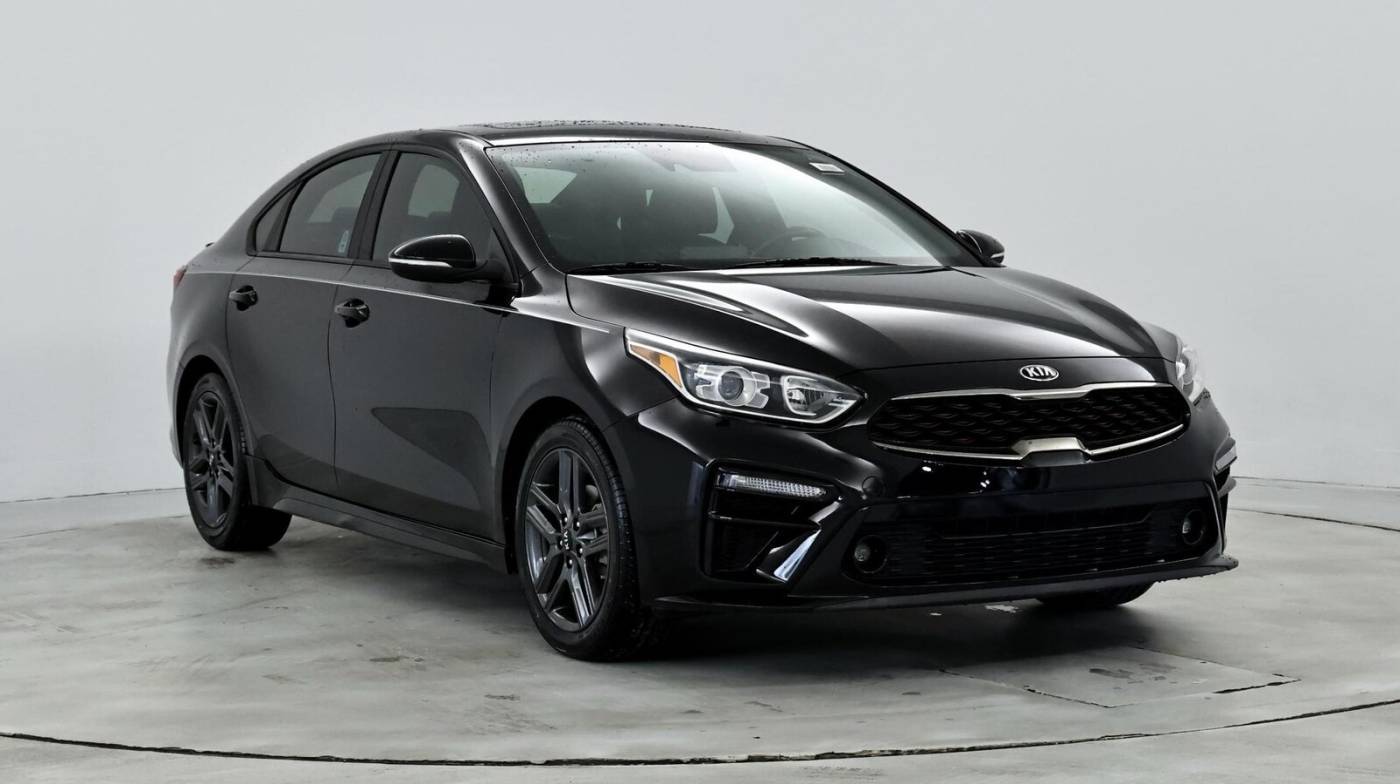 2020 Kia Forte GT-Line — Sedan — 48,857 mi — Norcross, GA