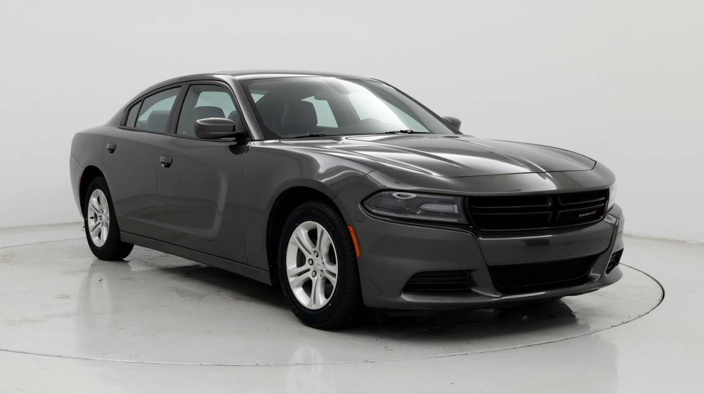 2021 Dodge Charger SXT — Sedan — 74,295 mi — Norcross, GA