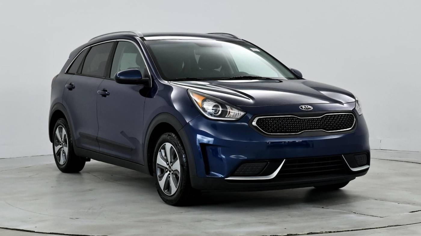 2019 Kia Niro Hybrid LX — SUV — 99,919 mi — Norcross, GA